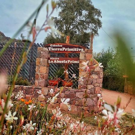 Tierra Primitiva Apartment Tilcara Exterior photo
