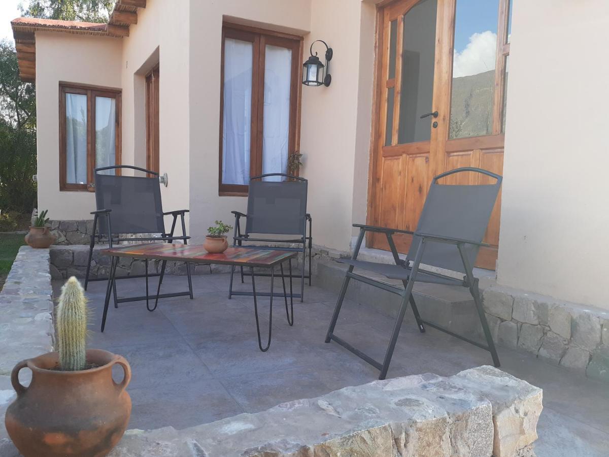 Tierra Primitiva Apartment Tilcara Exterior photo