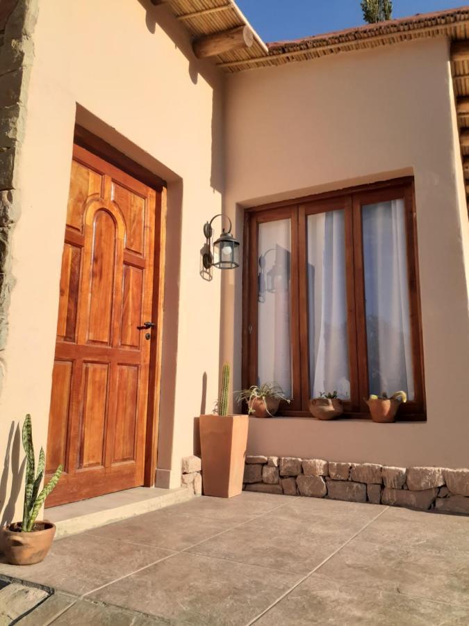 Tierra Primitiva Apartment Tilcara Exterior photo