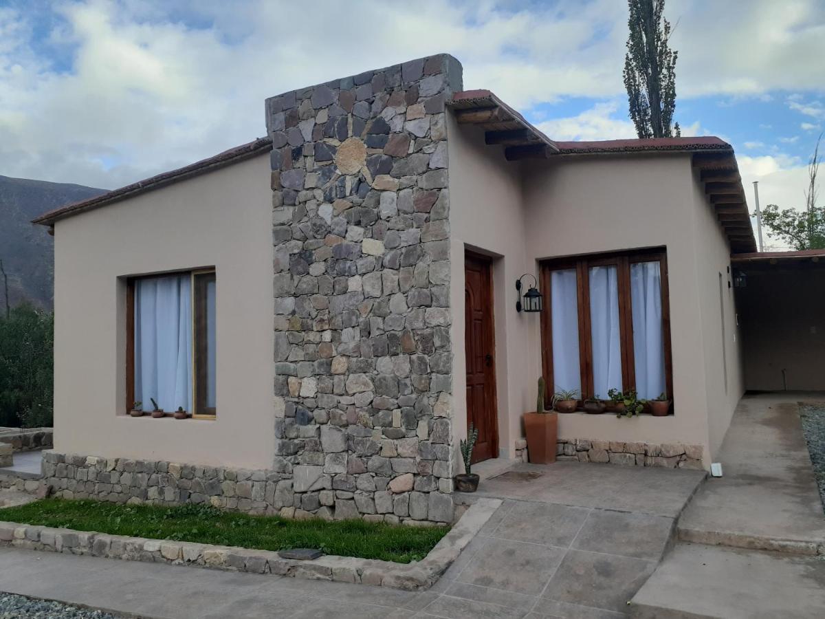 Tierra Primitiva Apartment Tilcara Exterior photo