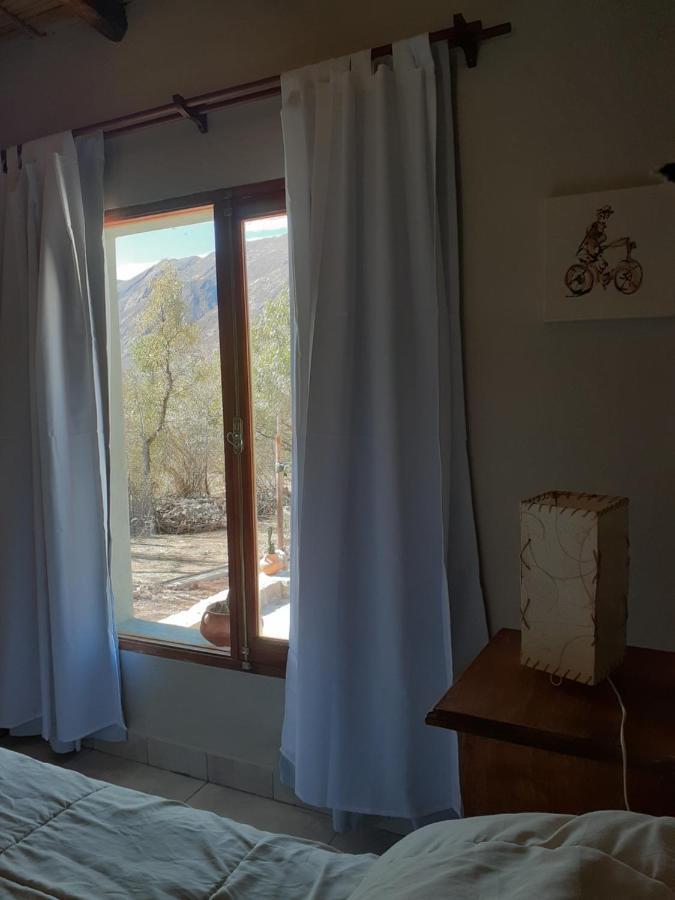 Tierra Primitiva Apartment Tilcara Exterior photo