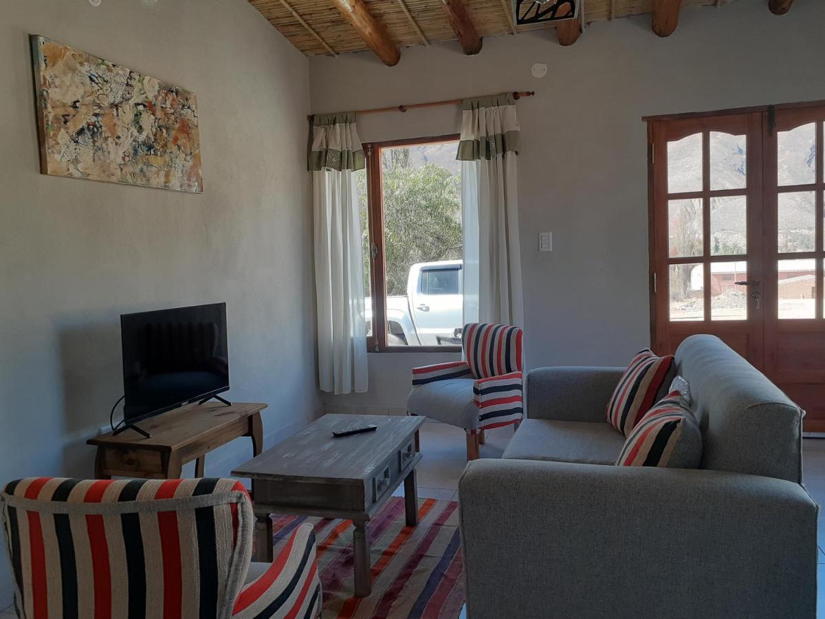 Tierra Primitiva Apartment Tilcara Exterior photo