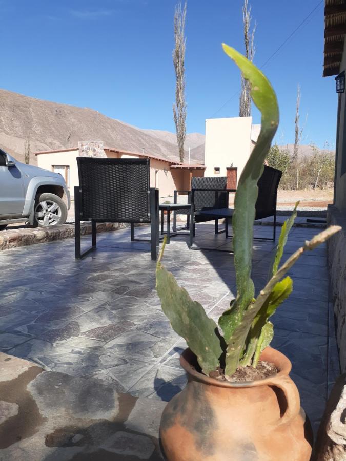 Tierra Primitiva Apartment Tilcara Exterior photo