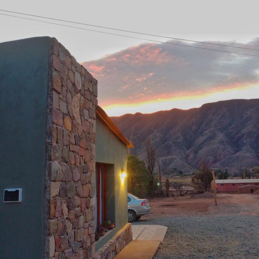 Tierra Primitiva Apartment Tilcara Exterior photo