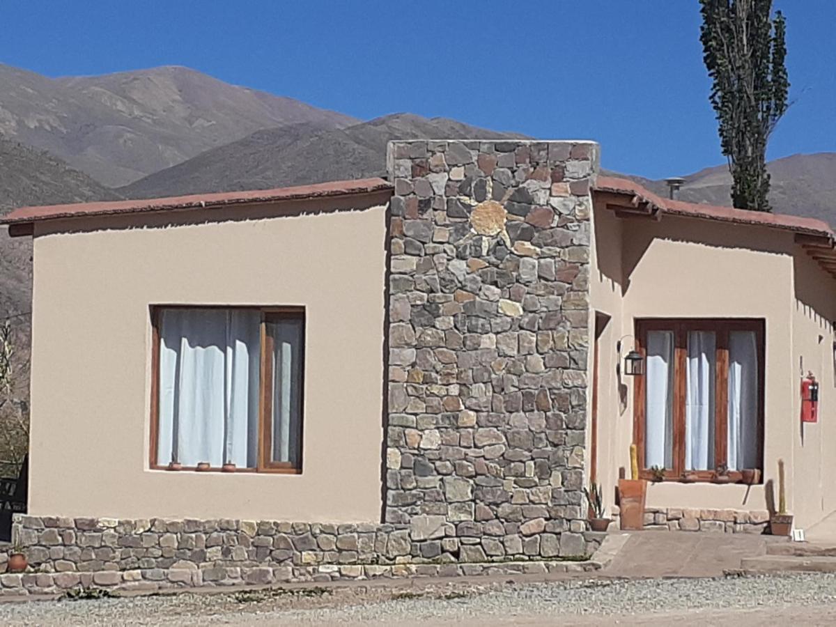 Tierra Primitiva Apartment Tilcara Exterior photo