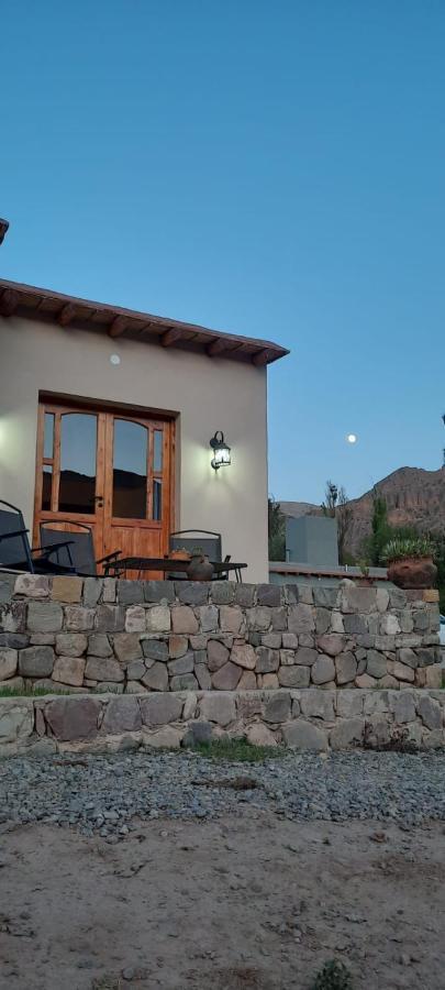 Tierra Primitiva Apartment Tilcara Exterior photo