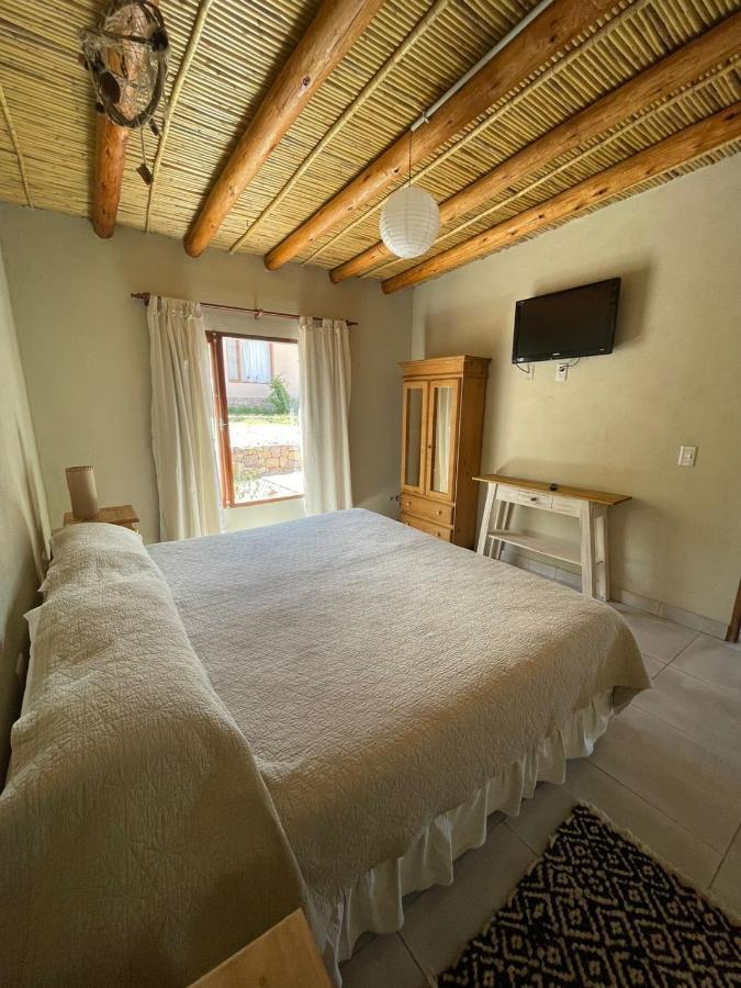 Tierra Primitiva Apartment Tilcara Exterior photo