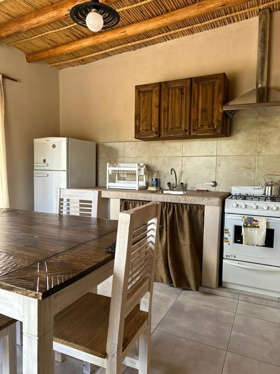 Tierra Primitiva Apartment Tilcara Exterior photo