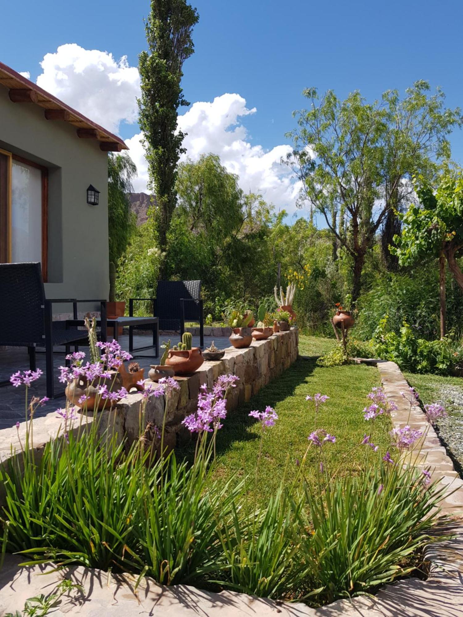 Tierra Primitiva Apartment Tilcara Exterior photo